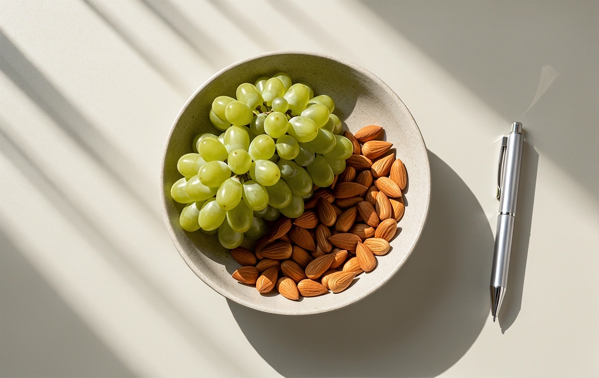 Detalle de consulta de nutrición